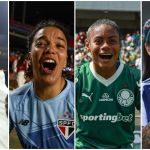 Brasileirão Feminino 2025: veja confrontos das semifinais