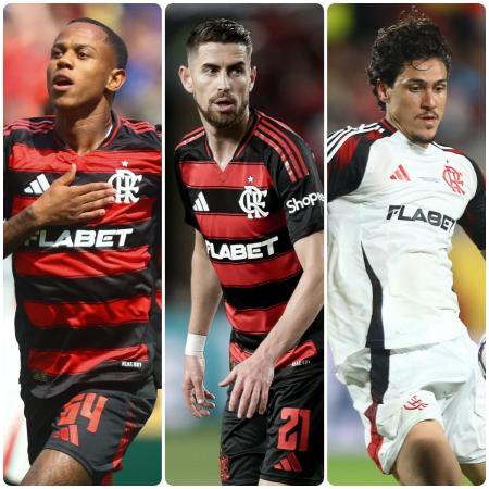 Wallace Yan, Jorginho e Pedro: Flamengo se despede do Mundial de Clubes nas oitavas de final