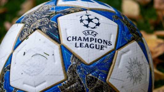 Bola da Uefa Champions League 2025/2026