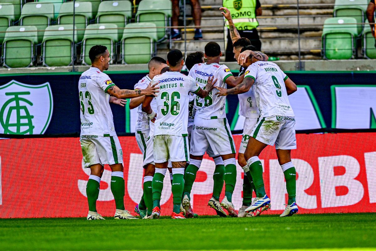 América recebe Amazonas para colar na liderança da Série B