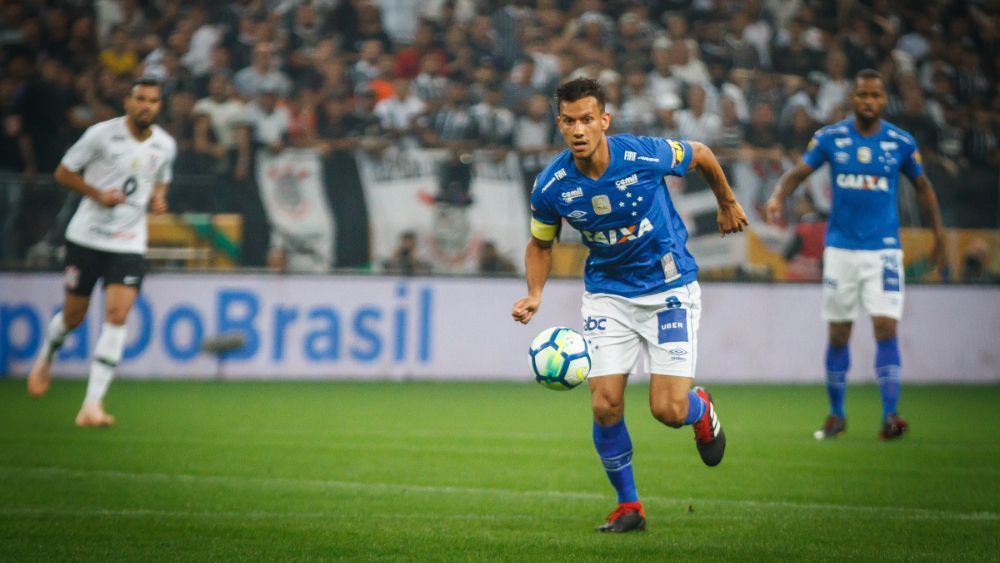 Campeão pelo Cruzeiro relembra vitória sobre Corinthians fora de casa pela Copa do Brasil