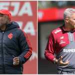 Com preservações, Inter chega pressionado para enfrentar embalado São Paulo