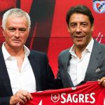 Benfica anuncia contratação de José Mourinho, que retorna ao clube após 25 anos