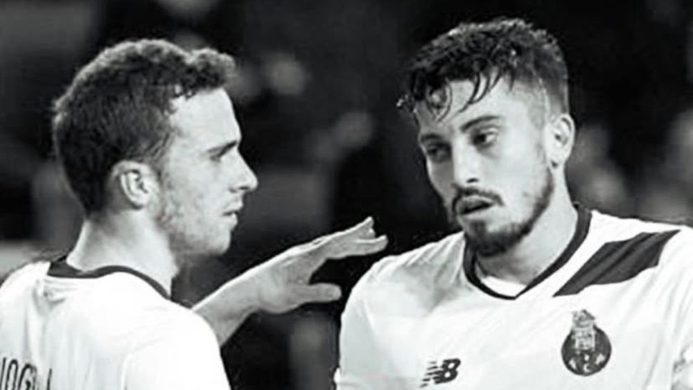 Companheiro no Porto, Alex Telles se choca com morte de Diogo Jota