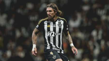 Lyanco, do Atlético, está lesionado