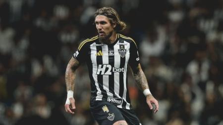 Lyanco, do Atlético, está lesionado