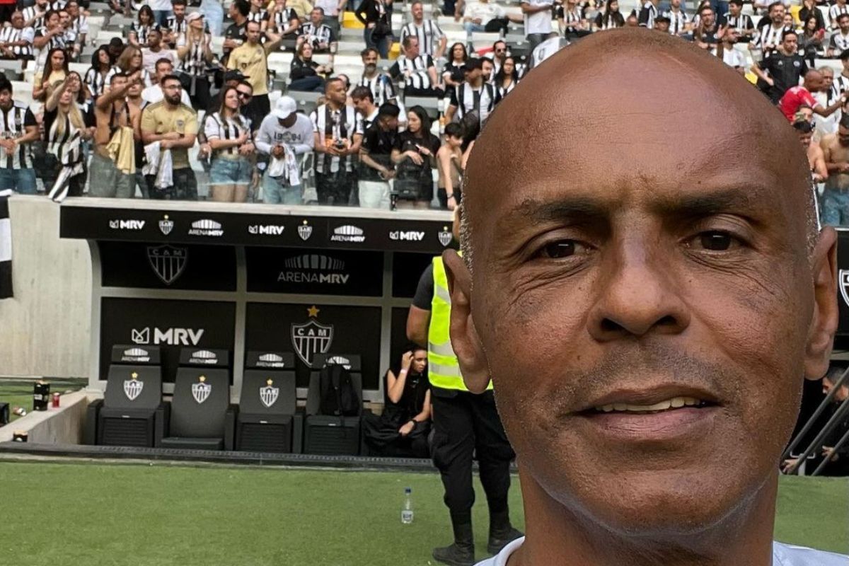 Atlético lamenta morte de ex-volante Moacir, aos 54 anos