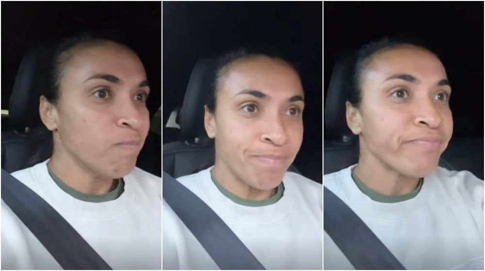Marta sobe o tom e faz crítica após vitória da Seleção Feminina: 'Pouco se fala'