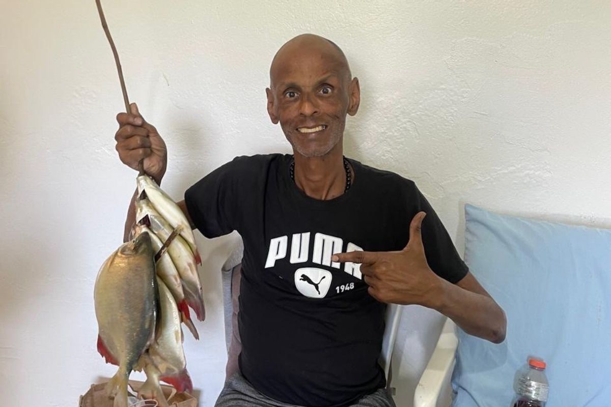 Filha de Moacir, ex-Atlético, conta como foi luta do pai contra o câncer