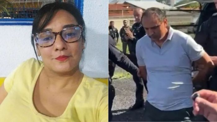 Daiane Alves de Souza foi encontrada morta após o síndico do prédio onde morava confessar autoria do crime