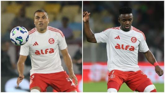 Gabriel Mercado e Johan Carbonero estão machucados
