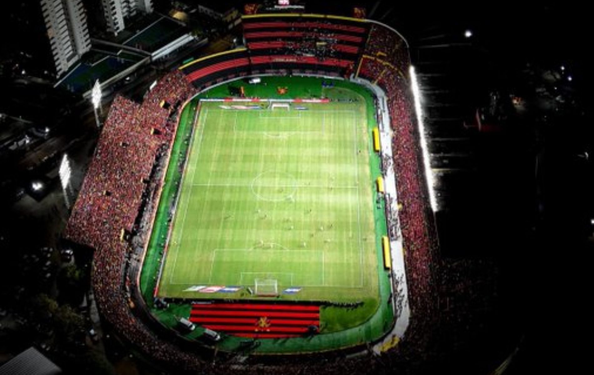 Sport consegue decisão favorável na Justiça e terá torcida contra o Fortaleza