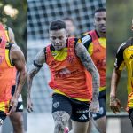 Jogadores do Atlético serão homenageados pelo Democrata-SL antes de jogo com Tombense; entenda