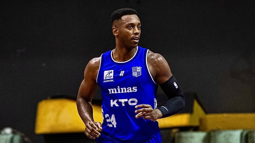 KTO Minas anuncia renovação de Paranhos, capitão e referência da equipe