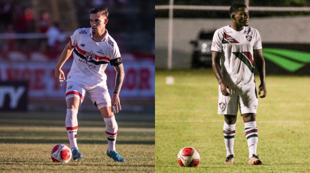 São Paulo x Fluminense: horário e onde assistir ao vivo pela Copinha