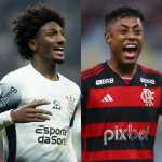 Corinthians x Flamengo: horário e onde assistir ao vivo pelo Brasileirão