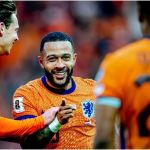 Com dois de Memphis, do Corinthians, Holanda aplica 8 a 0 em Malta nas Eliminatórias