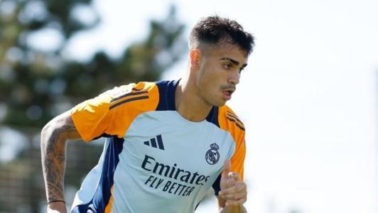 Na mira do Atlético, Reinier fica fora da pré-temporada do Real Madrid Castilla