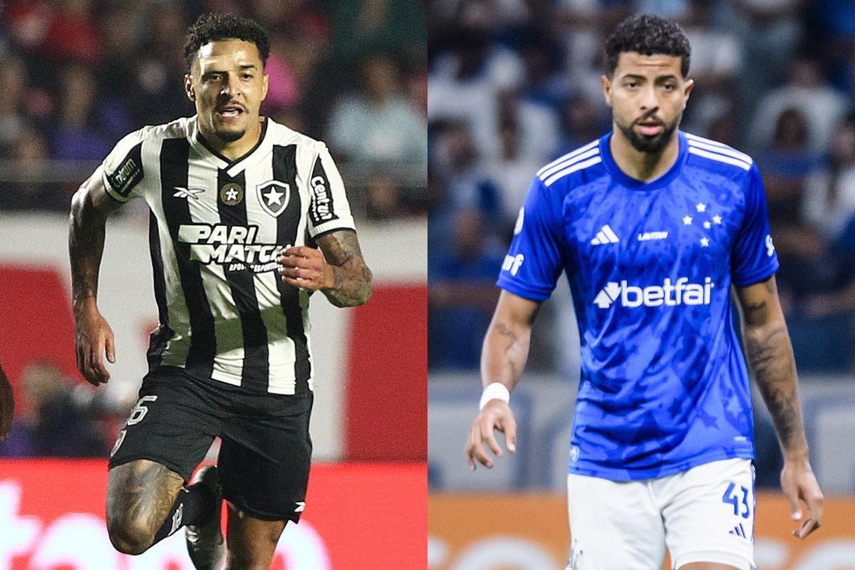 Botafogo x Cruzeiro: horário e onde assistir ao vivo pela Série A