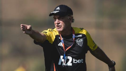 Com novidades e reforço, Atlético divulga relacionados para primeiro jogo contra Flamengo