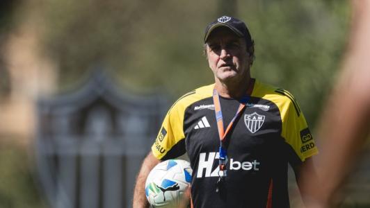 Atlético terá mudança de treinador durante temporada pelo quarto ano consecutivo