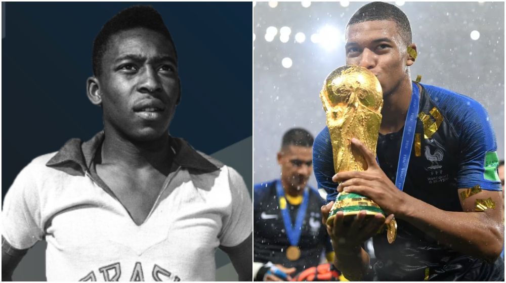 Brasil domina lista de jogadores mais novos a ganharem uma Copa do Mundo; veja nomes