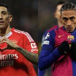 Benfica x Barcelona: horário e onde assistir ao vivo pela Champions League