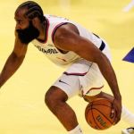 Astro da NBA, Harden é direto sobre saída dos Clippers e ida aos Cavaliers
