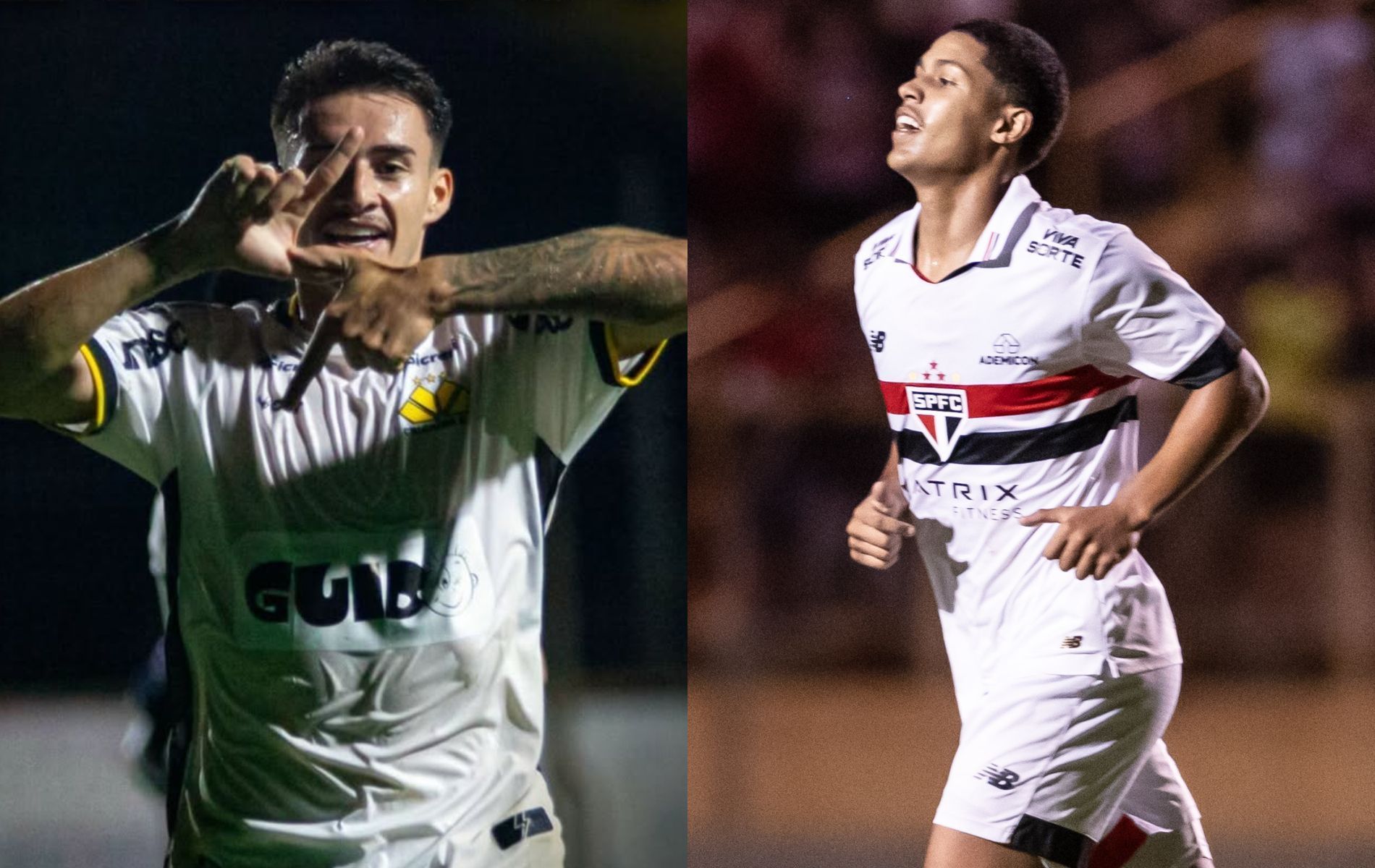 Criciúma x São Paulo: horário e onde assistir ao vivo pela Copinha