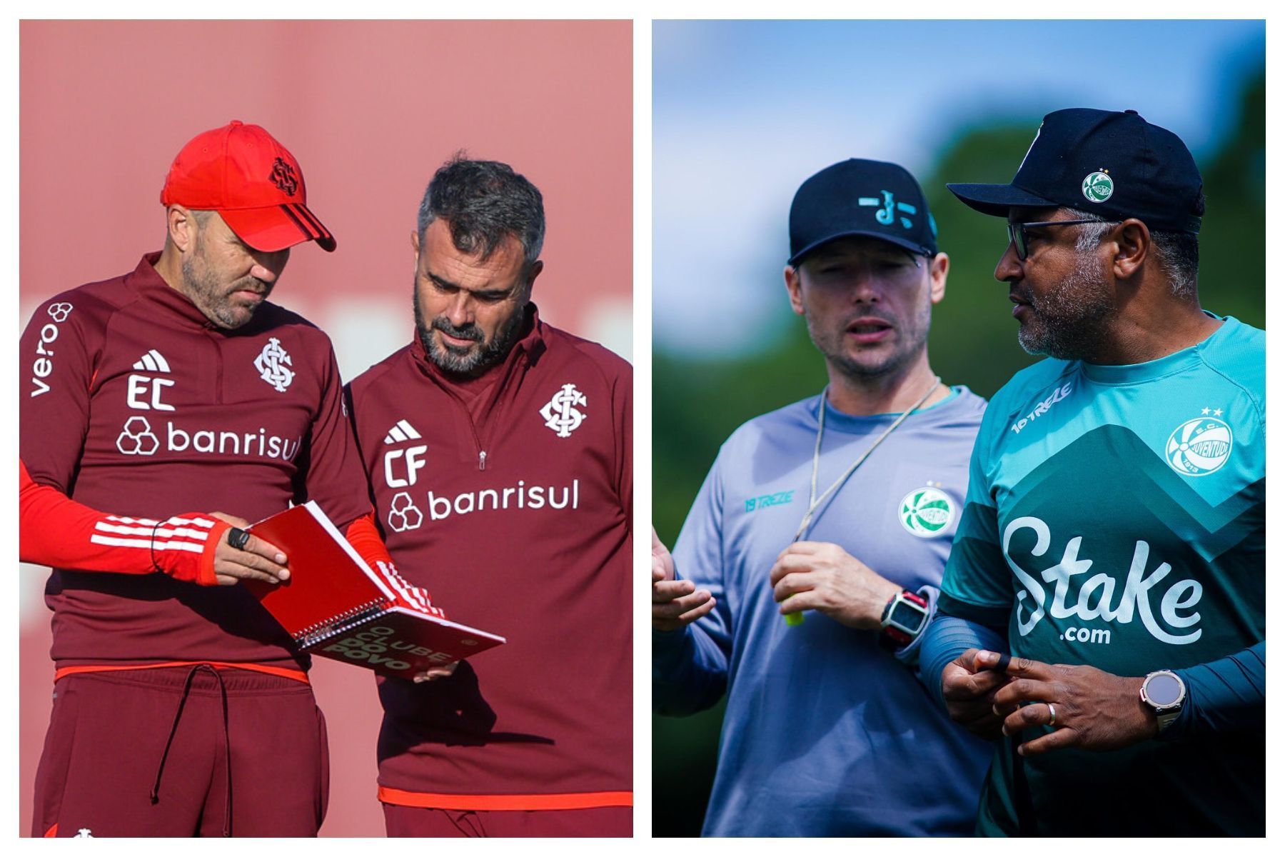 Inter x Juventude: prováveis escalações para semifinal do Gauchão