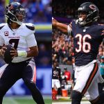 Houston Texans x Chicago Bears: horário e onde assistir ao vivo pela NFL