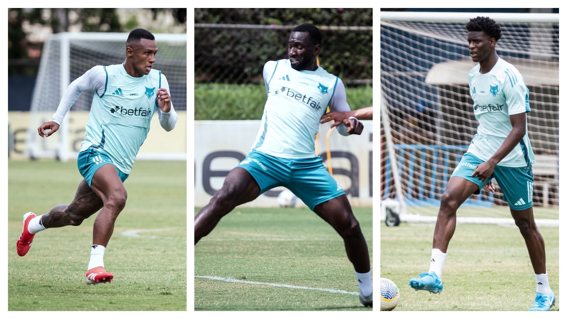 Três ‘coadjuvantes’ do Cruzeiro viram jogo e se tornam protagonistas no elenco; veja