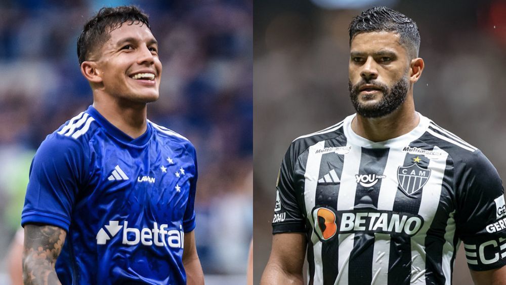 Cruzeiro x Atlético: veja as prováveis escalações para a decisão do Mineiro