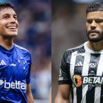 Cruzeiro x Atlético: veja as prováveis escalações para a decisão do Mineiro