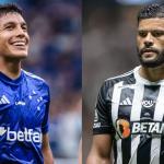 Cruzeiro x Atlético: veja as prováveis escalações para a decisão do Mineiro