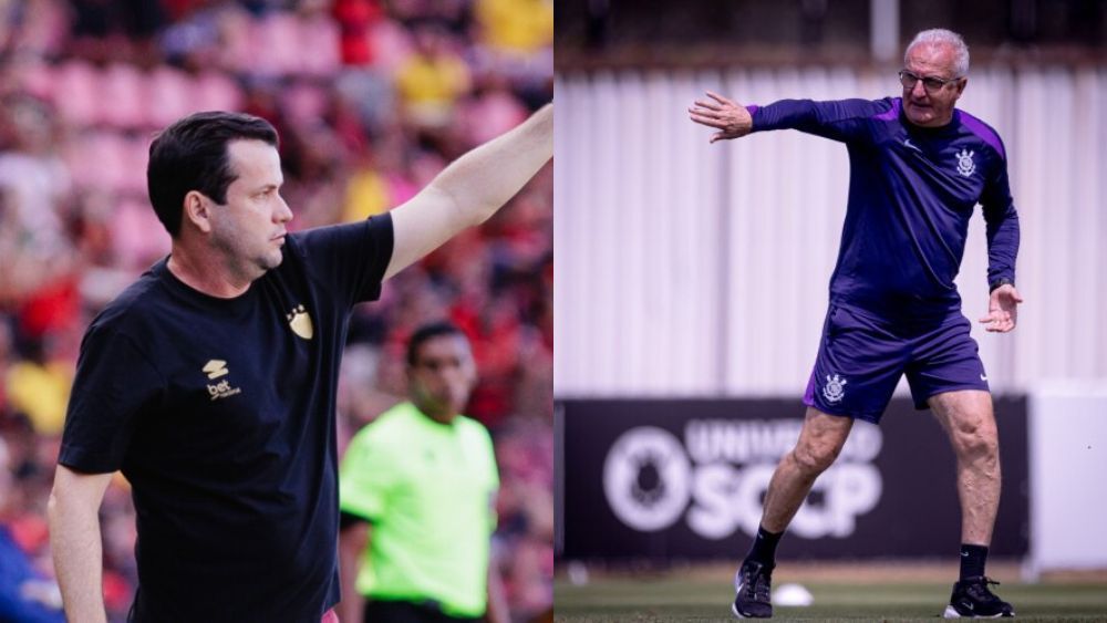 Sport x Corinthians: veja as escalações para o jogo pela Série A do Brasileiro