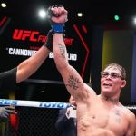 Brasileiro é escalado como lutador reserva de disputa de cinturão no UFC