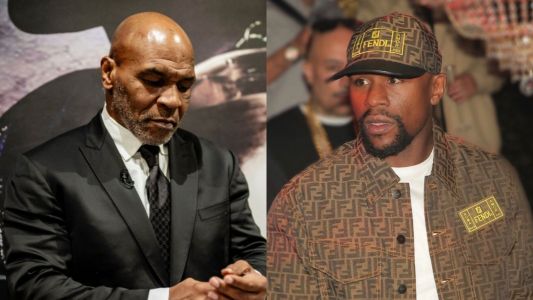 Mike Tyson e Floyd Mayweather irão se enfrentar em 2026