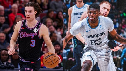 Chicago Bulls e Memphis Grizzlies venceram seus confrontos nessa quarta-feira (17)