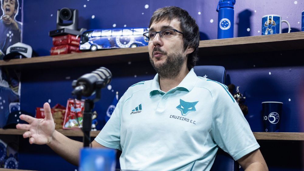 Hoje no Cruzeiro, chefe de scout revela que tentou 'tirar' jogadores do clube no passado