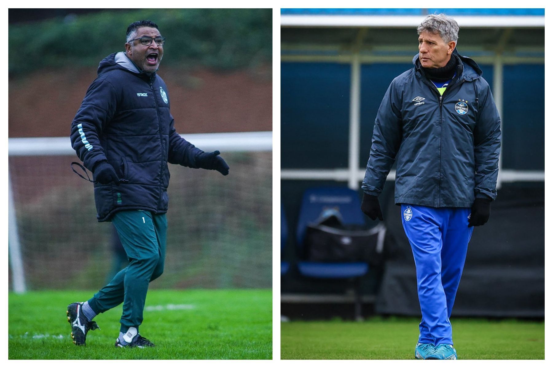Juventude x Grêmio: prováveis escalações para o Brasileirão