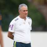 Tite desembarca em Belo Horizonte para reunião com diretoria do Cruzeiro