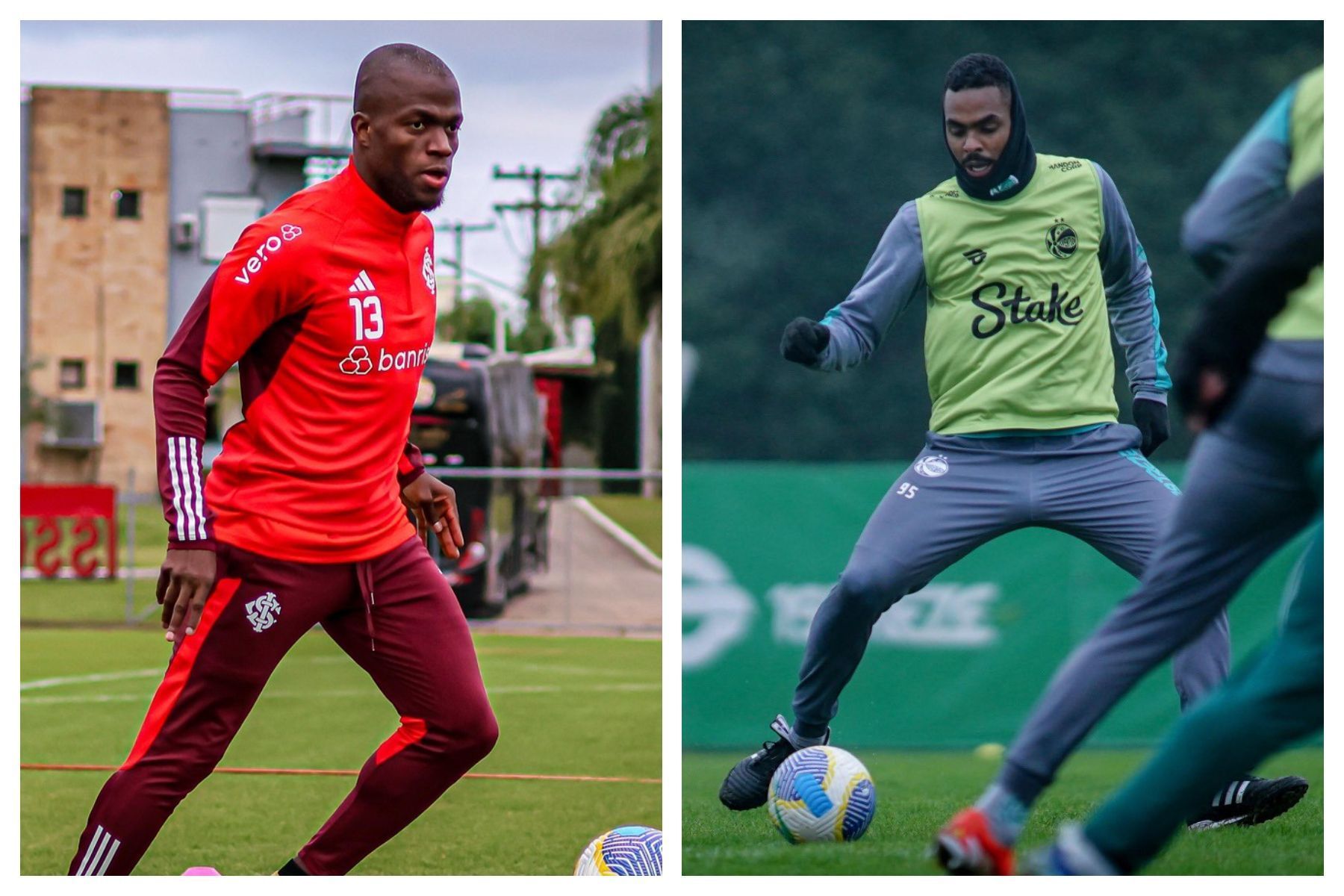 Inter x Juventude: times escalados para a terceira fase da Copa do Brasil