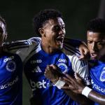 'Cria' do Cruzeiro define sensação após primeiro gol na carreira e exalta Tite