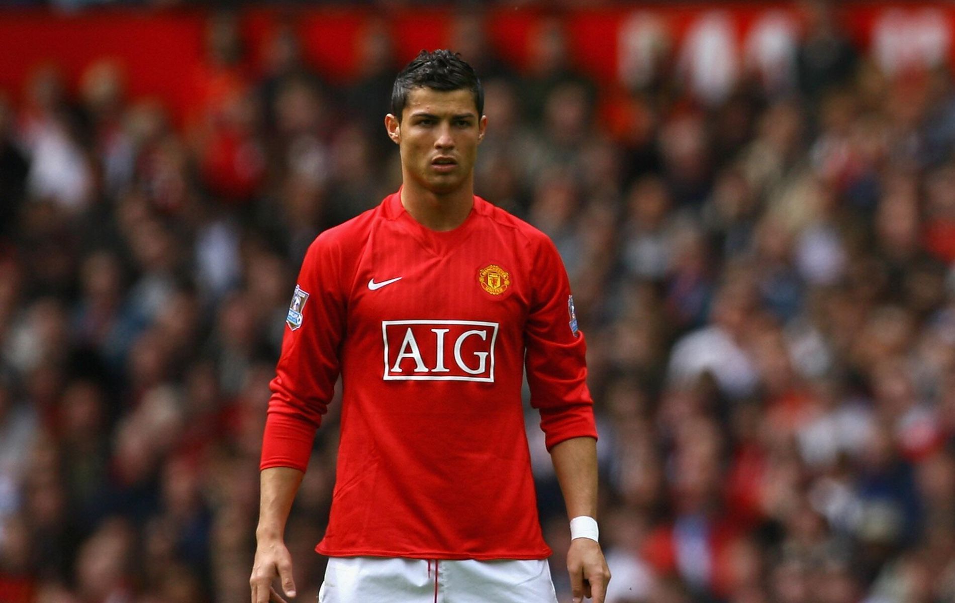 Ex-Manchester United faz campanha por Cristiano Ronaldo no Botafogo