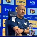 Leonardo Jardim é direto e revela por que decidiu deixar o Cruzeiro