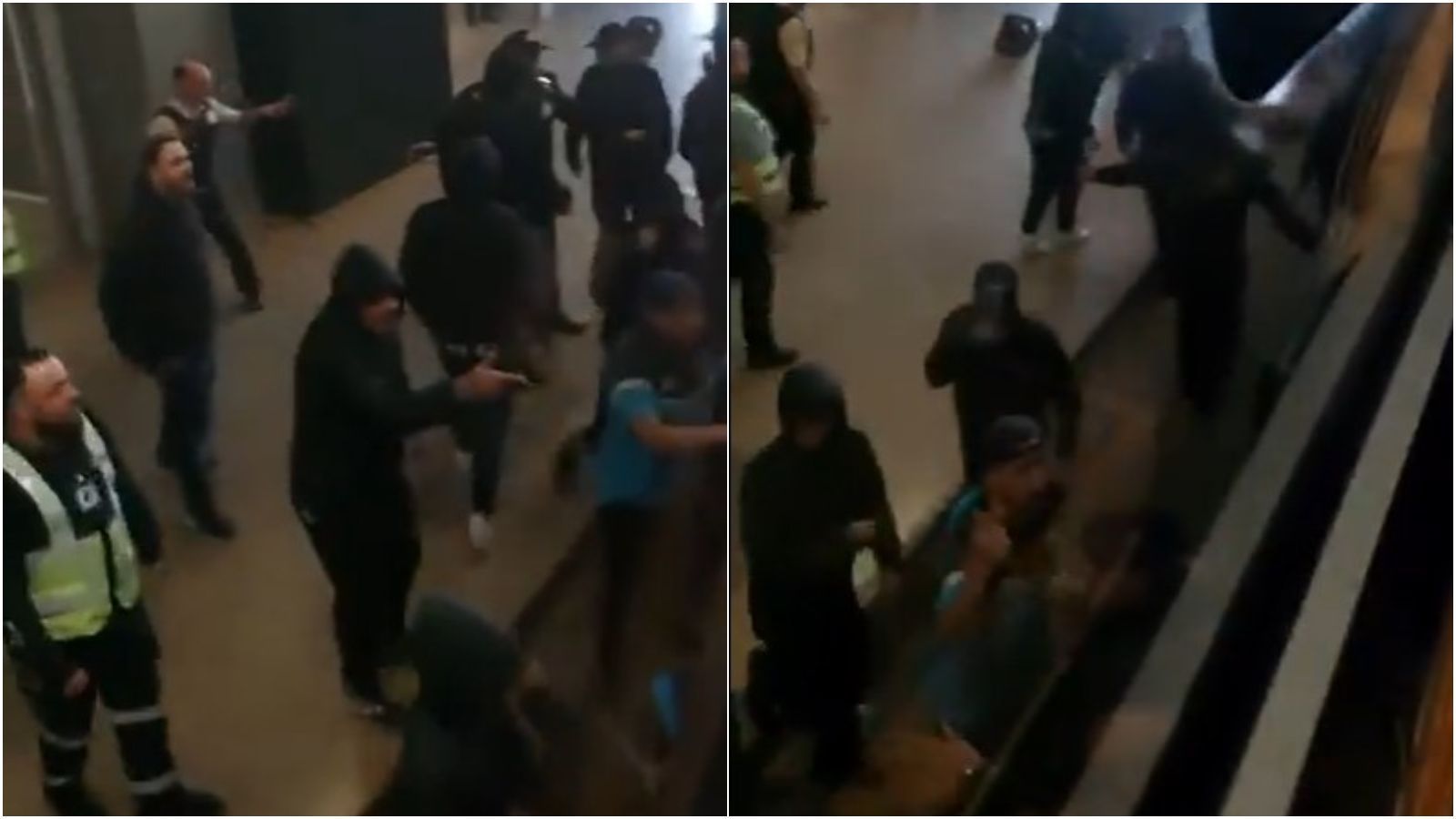 Polícia Civil inicia identificação de torcedores do Grêmio no ataque a ônibus