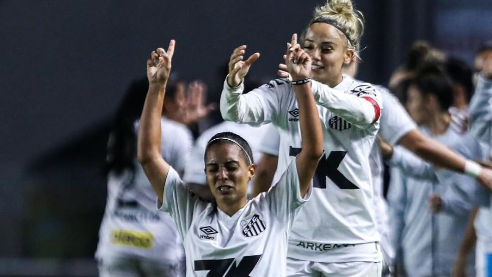 Santos vence Atlético nos pênaltis e avança à final da Série A2 Feminina