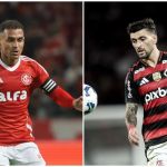 Inter 'joga a vida' na temporada contra embalado Flamengo pela Libertadores