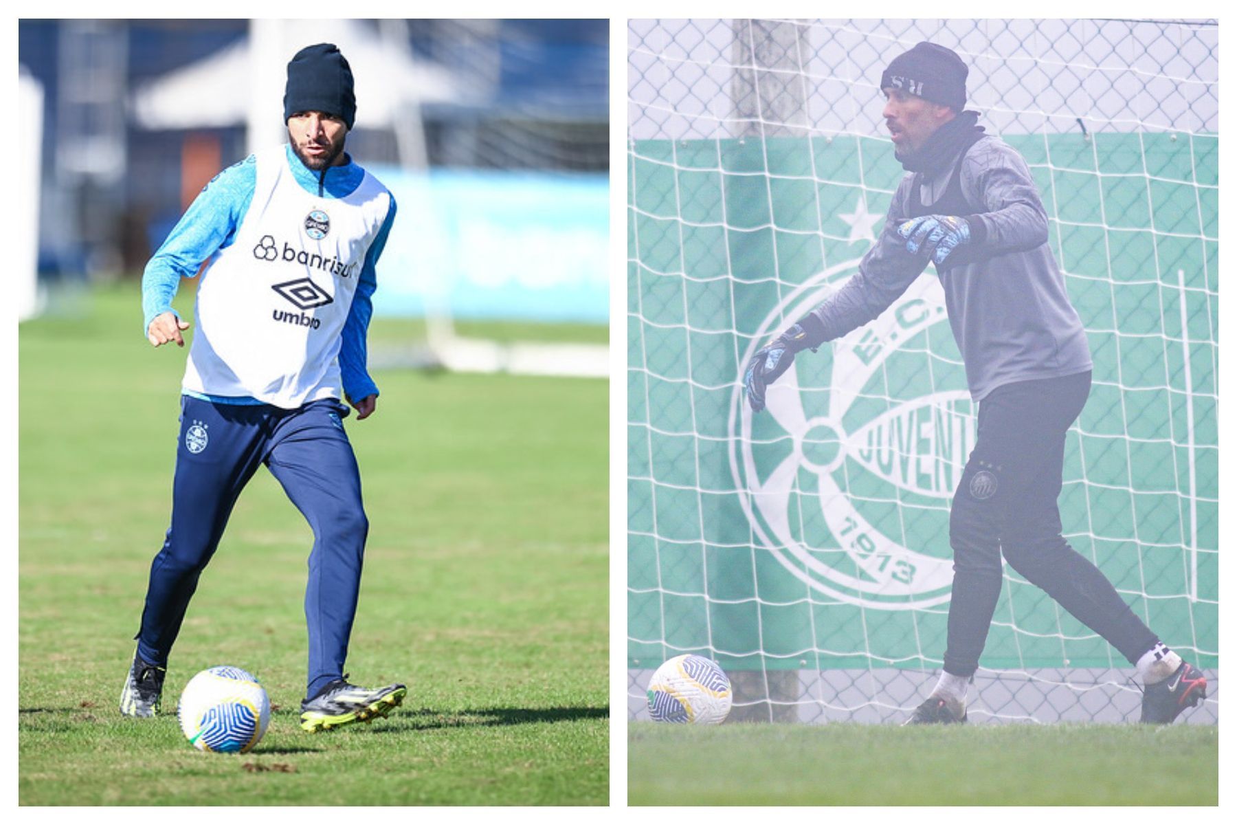 Grêmio x Operário: times escalados para a decisão da Copa do Brasil